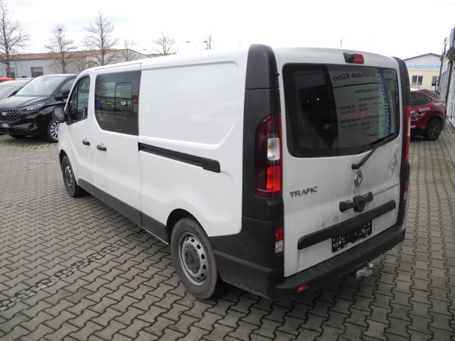 Fahrzeugabbildung Renault Trafic ENERGY 170 L2 Komfort - Regale, Standh.