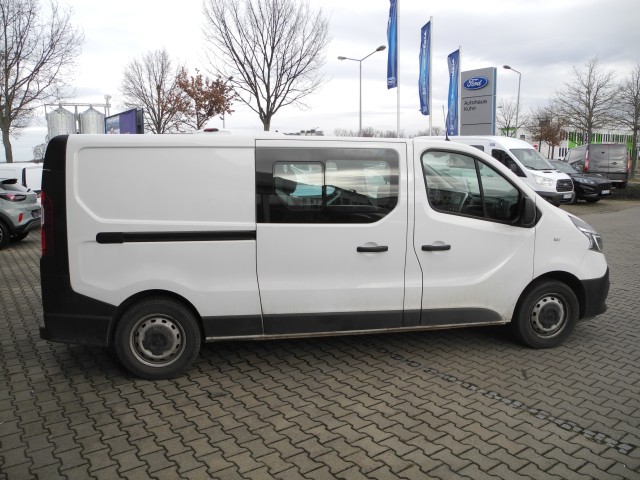 Fahrzeugabbildung Renault Trafic ENERGY 170 L2 Komfort - Regale, Standh.