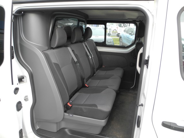 Fahrzeugabbildung Renault Trafic ENERGY 170 L2 Komfort - Regale, Standh.