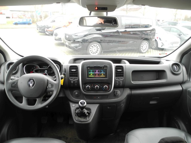 Fahrzeugabbildung Renault Trafic ENERGY 170 L2 Komfort - Regale, Standh.