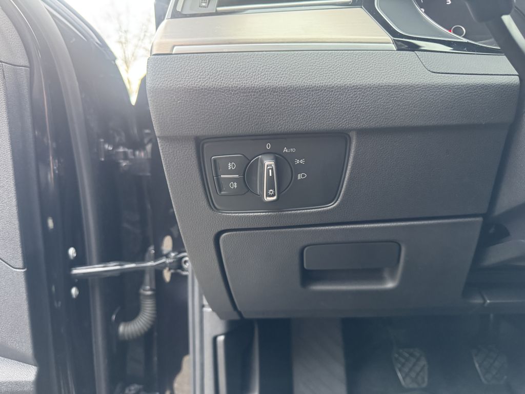 Fahrzeugabbildung Volkswagen Passat Variant 2.0 TDI BlueMotion Highline