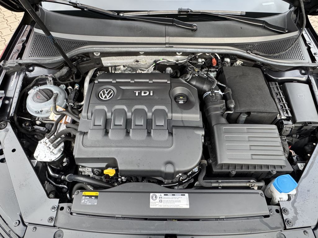 Fahrzeugabbildung Volkswagen Passat Variant 2.0 TDI BlueMotion Highline