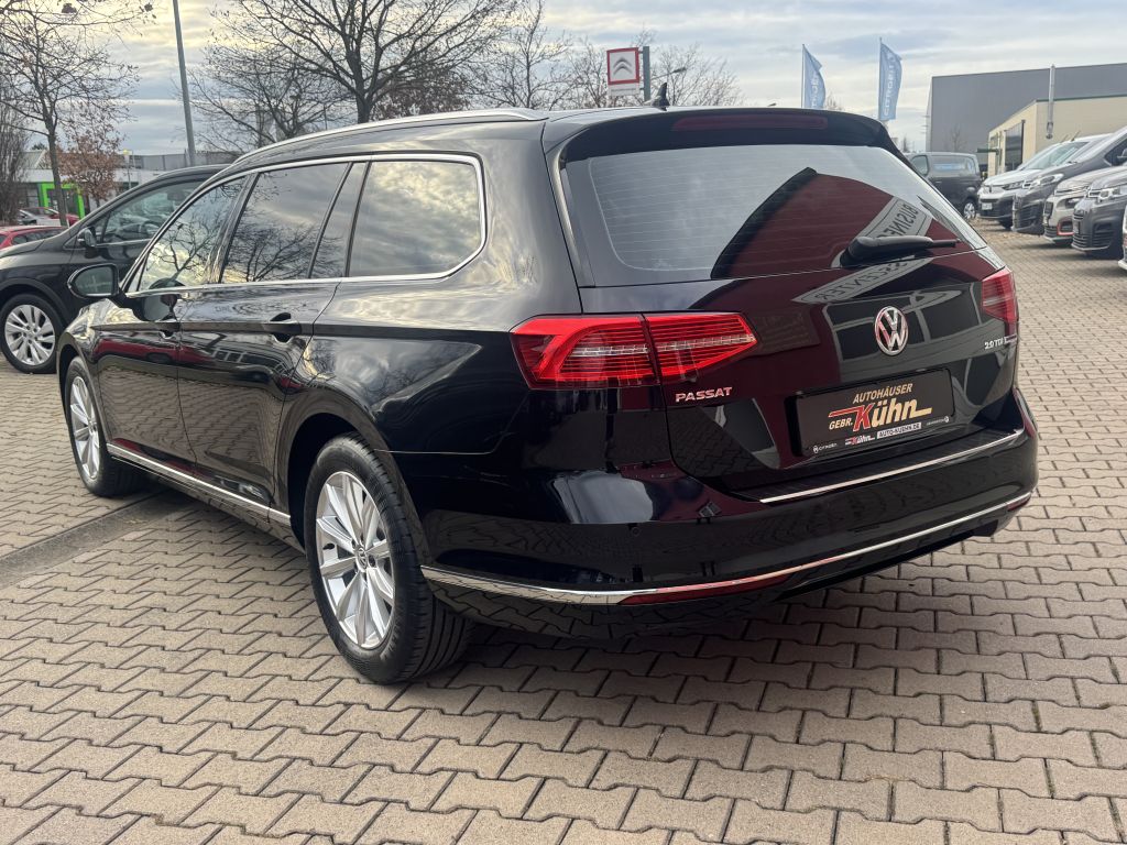 Fahrzeugabbildung Volkswagen Passat Variant 2.0 TDI BlueMotion Highline