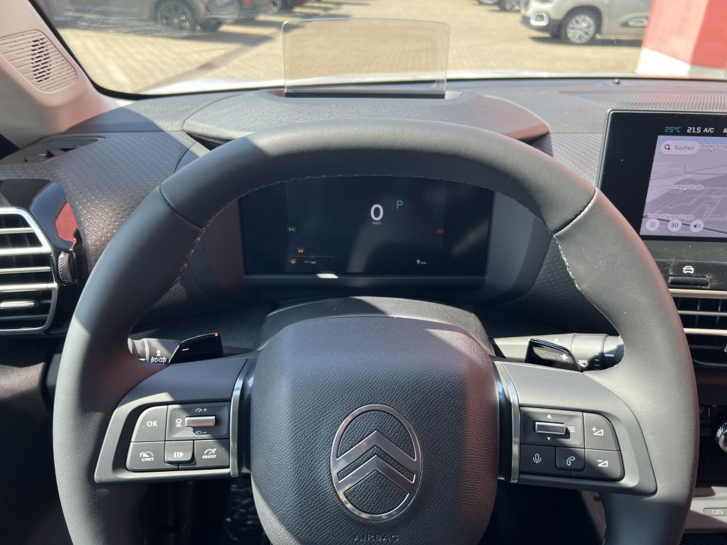 Fahrzeugabbildung Citroën C4 PureTech 130 Stop&Start EAT8 MAX