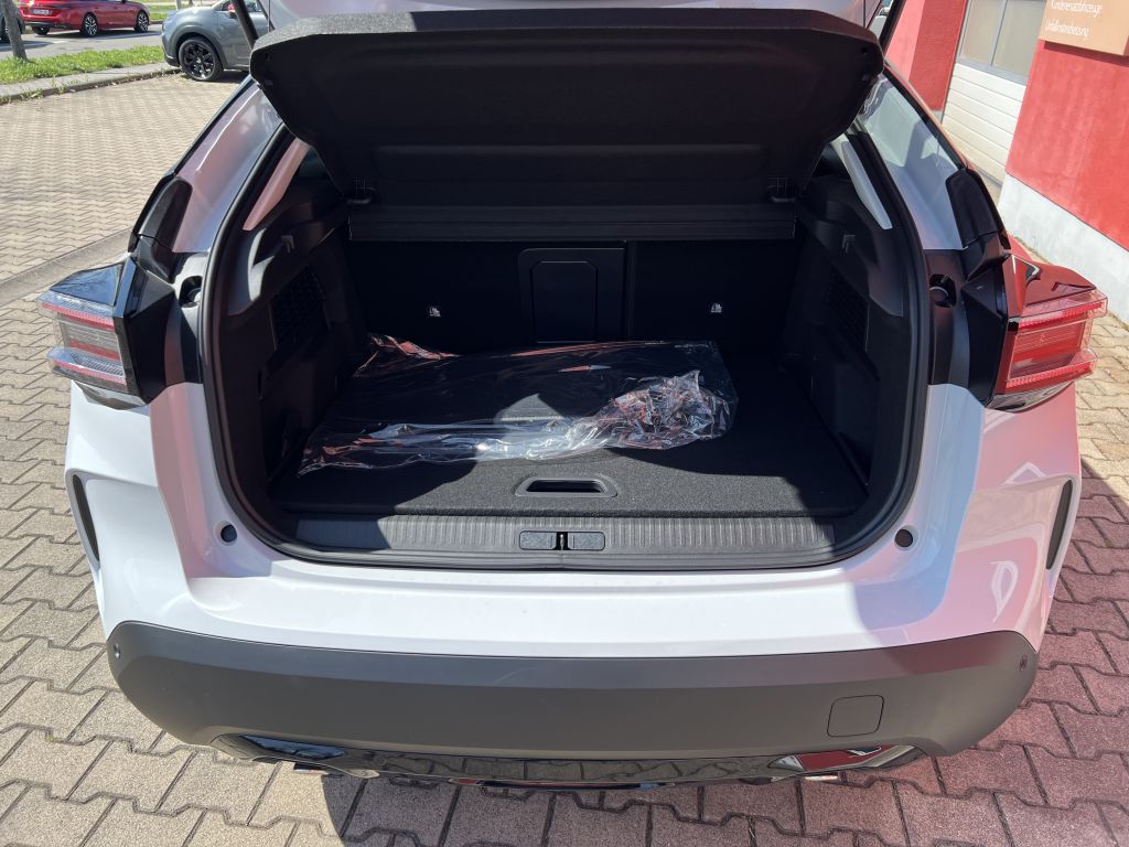 Fahrzeugabbildung Citroën C4 PureTech 130 Stop&Start EAT8 MAX