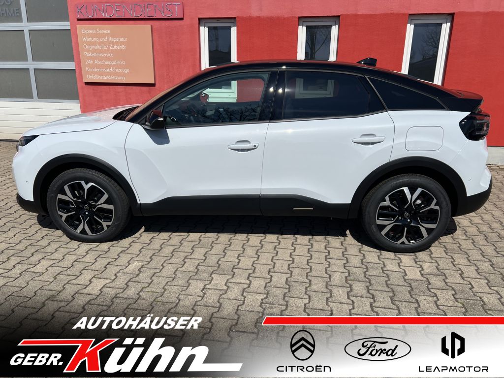 Fahrzeugabbildung Citroën C4 PureTech 130 Stop&Start EAT8 MAX