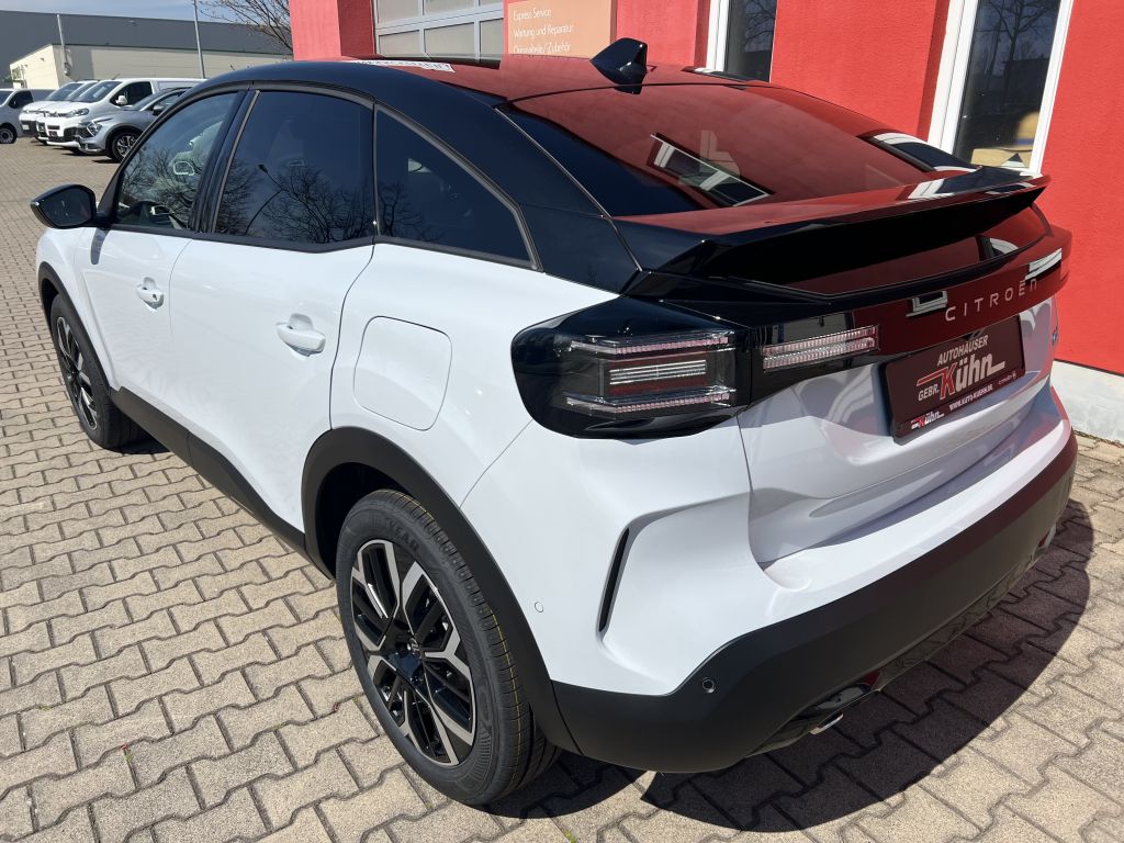 Fahrzeugabbildung Citroën C4 PureTech 130 Stop&Start EAT8 MAX