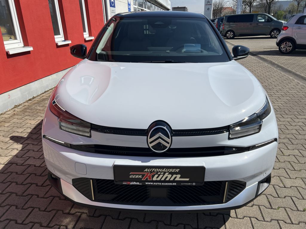 Fahrzeugabbildung Citroën C4 PureTech 130 Stop&Start EAT8 MAX