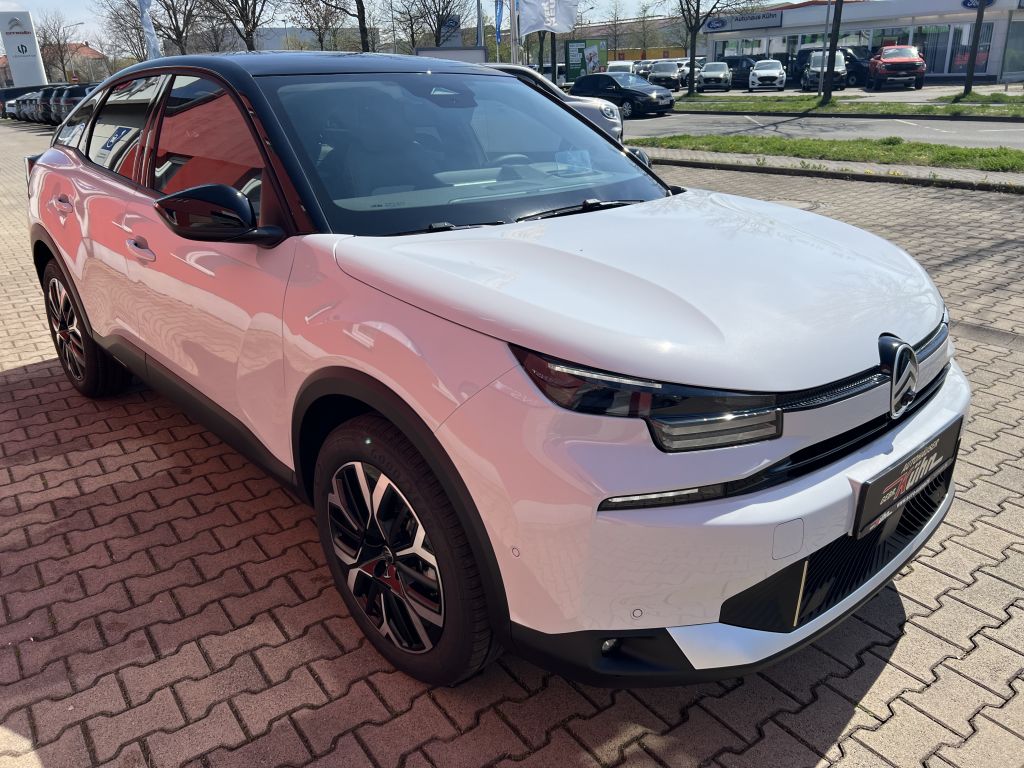 Fahrzeugabbildung Citroën C4 PureTech 130 Stop&Start EAT8 MAX
