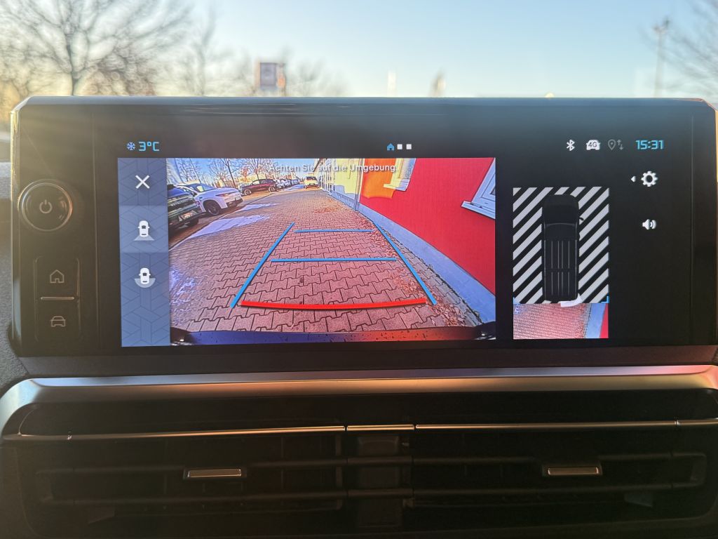 Fahrzeugabbildung Citroën Spacetourer XL Diesel 180 Plus Automatik