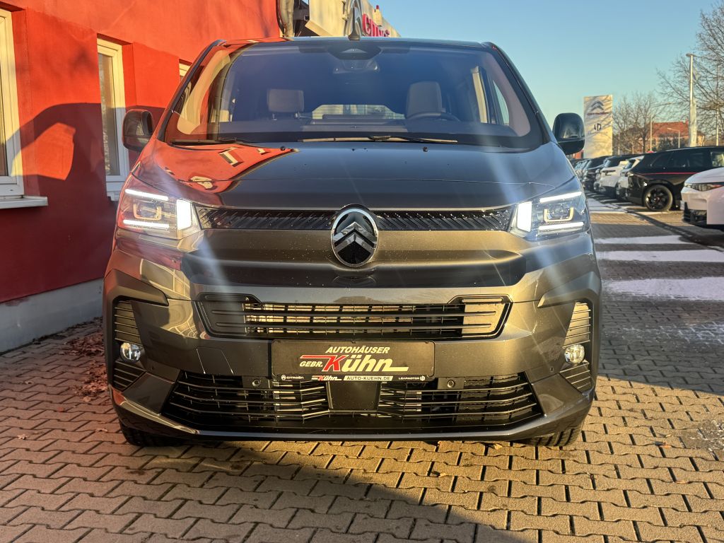 Fahrzeugabbildung Citroën Spacetourer XL Diesel 180 Plus Automatik