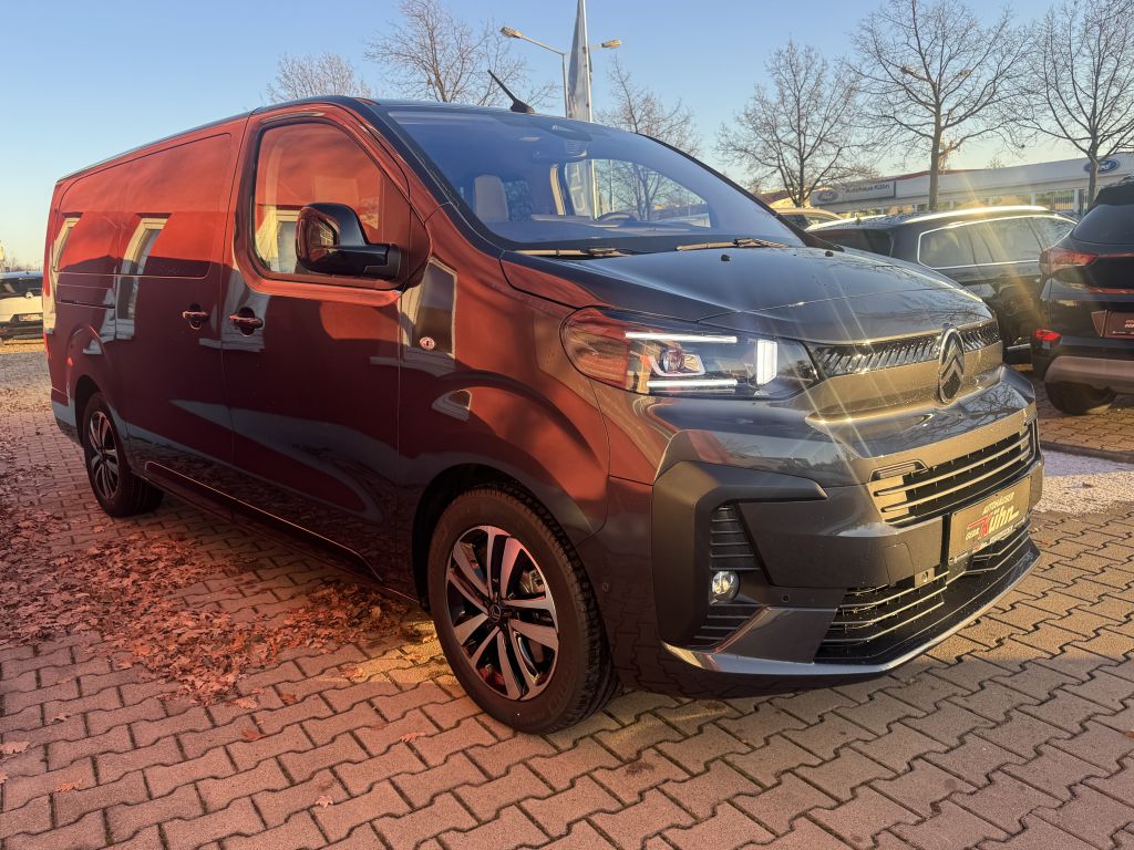 Fahrzeugabbildung Citroën Spacetourer XL Diesel 180 Plus Automatik
