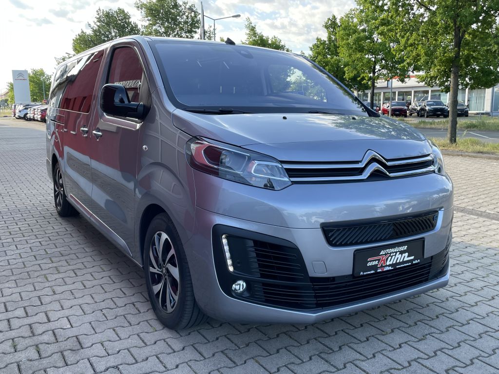 Fahrzeugabbildung Citroën e-SpaceTourer XL 100kW / 75kWh Shine + 7-Sitzer!