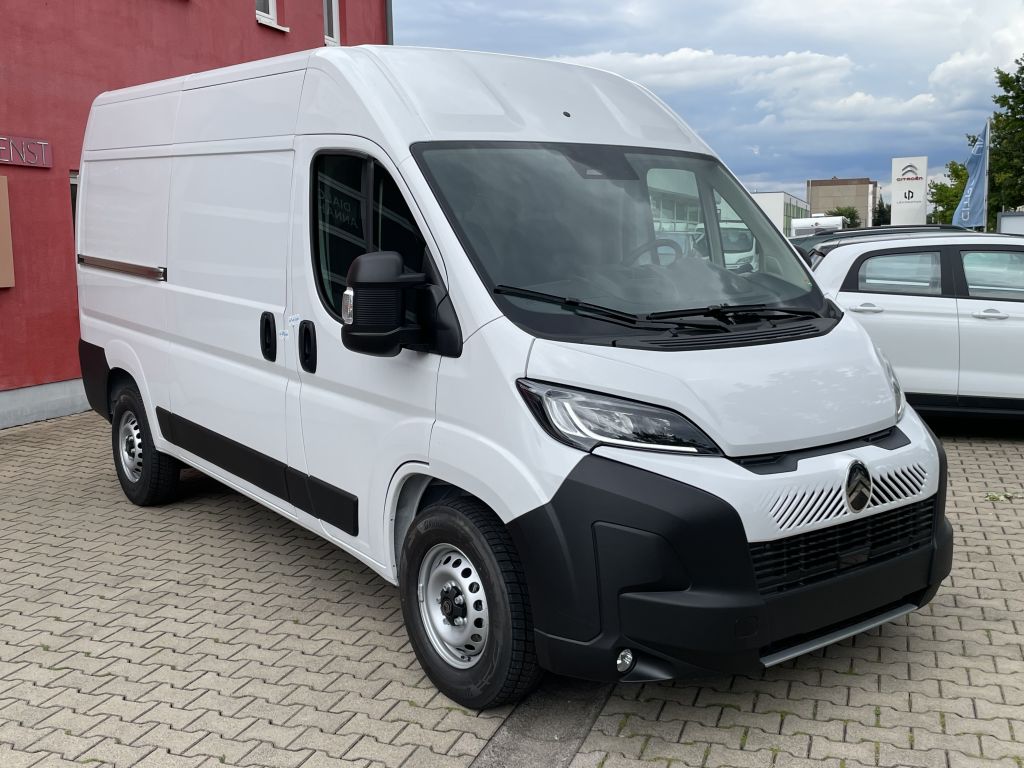 Fahrzeugabbildung Citroën Jumper Kawa 35 Heavy L2H2 BlueHDi 180 Autom.