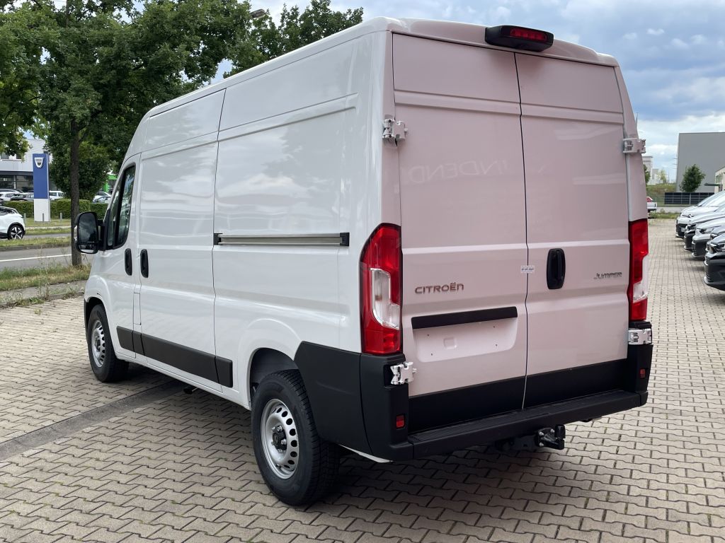 Fahrzeugabbildung Citroën Jumper Kawa 35 Heavy L2H2 BlueHDi 180 Autom.