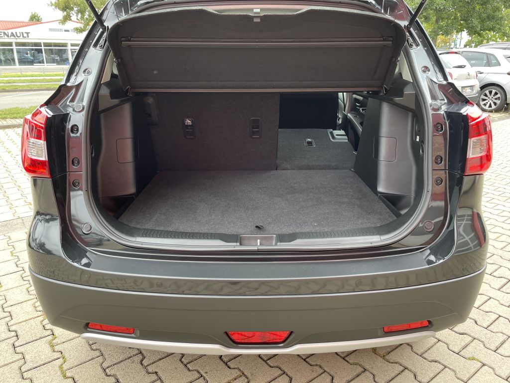 Fahrzeugabbildung Suzuki SX4 S-Cross 1.4 Boosterjet Comfort (4x2)