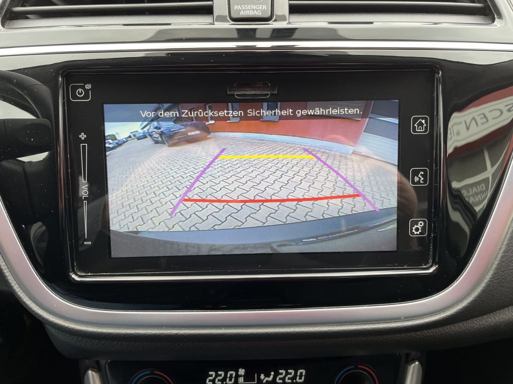 Fahrzeugabbildung Suzuki SX4 S-Cross 1.4 Boosterjet Comfort (4x2)