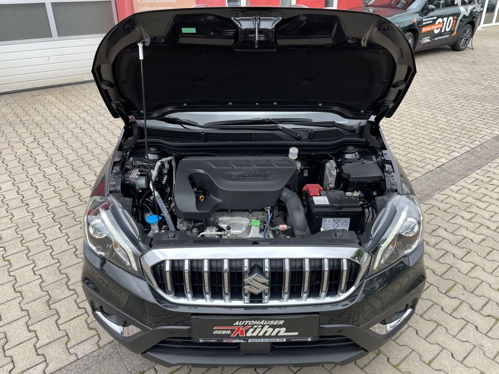 Fahrzeugabbildung Suzuki SX4 S-Cross 1.4 Boosterjet Comfort (4x2)