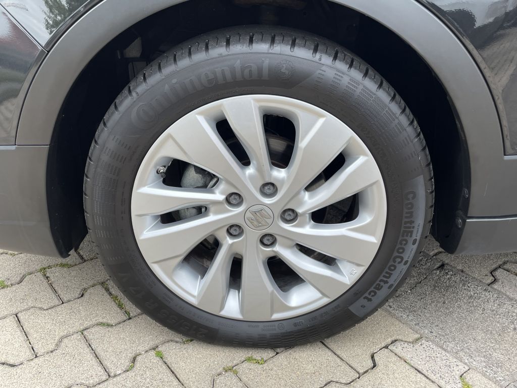 Fahrzeugabbildung Suzuki SX4 S-Cross 1.4 Boosterjet Comfort (4x2)