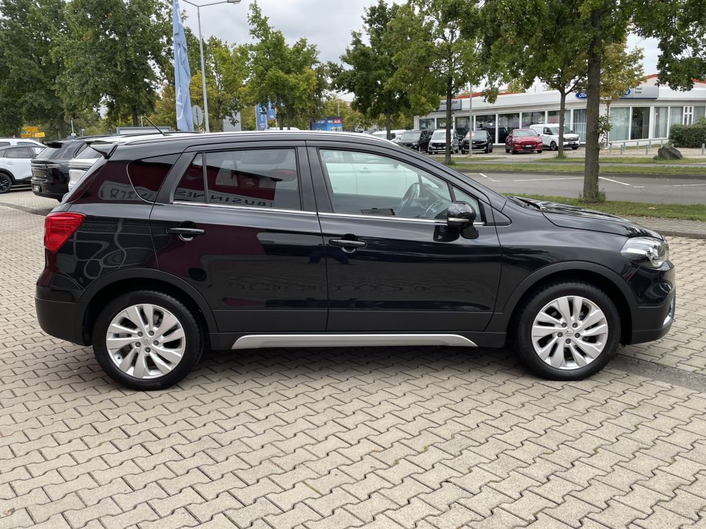 Fahrzeugabbildung Suzuki SX4 S-Cross 1.4 Boosterjet Comfort (4x2)