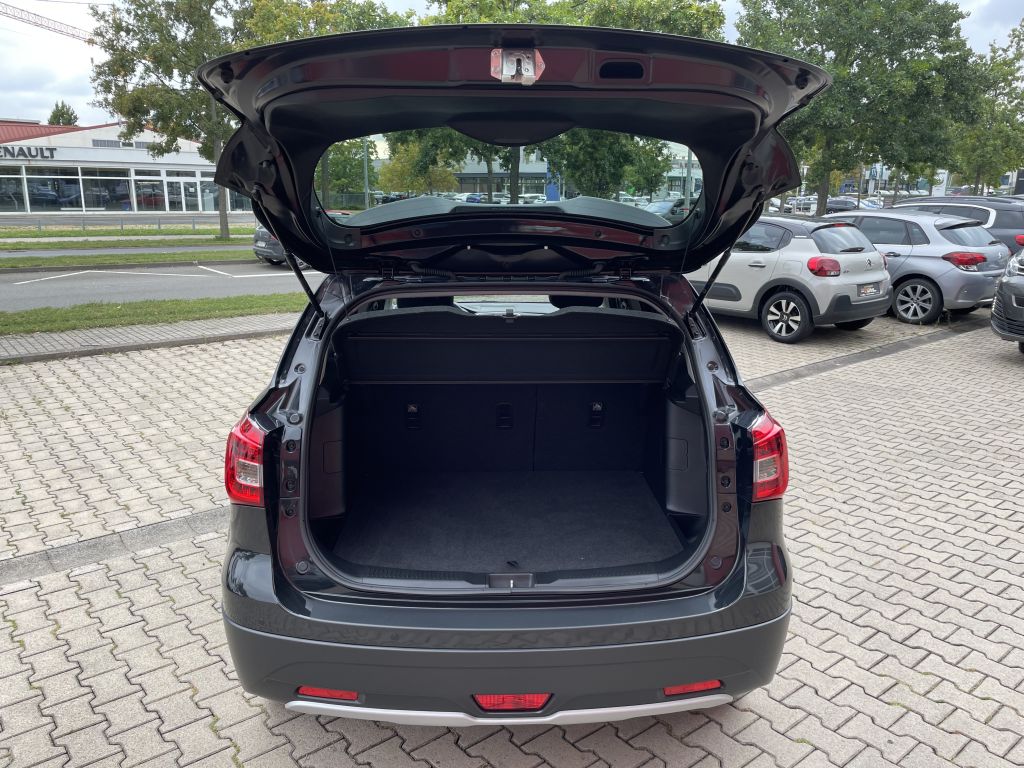 Fahrzeugabbildung Suzuki SX4 S-Cross 1.4 Boosterjet Comfort (4x2)