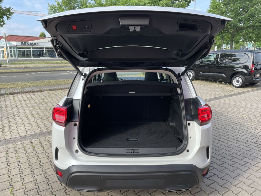 Fahrzeugabbildung Citroën C5 Aircross BlueHDi 180 EAT8 Shine Pack + AHK