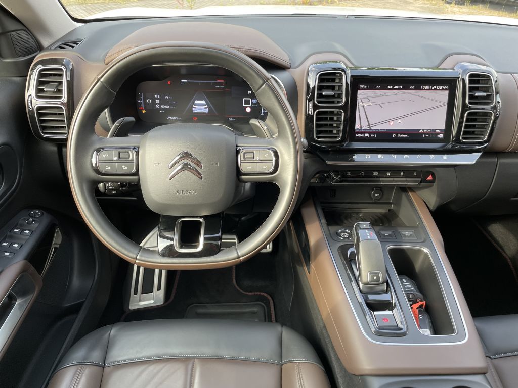 Fahrzeugabbildung Citroën C5 Aircross BlueHDi 180 EAT8 Shine Pack + AHK