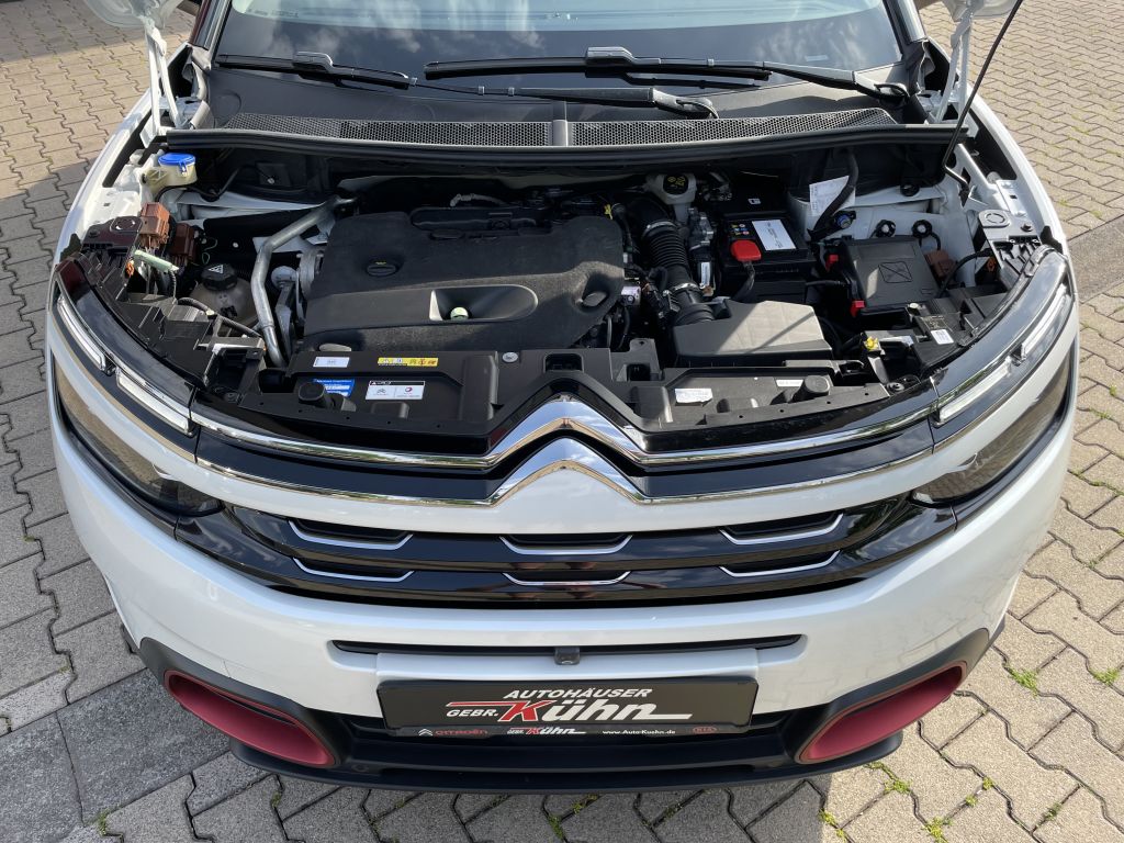 Fahrzeugabbildung Citroën C5 Aircross BlueHDi 180 EAT8 Shine Pack + AHK