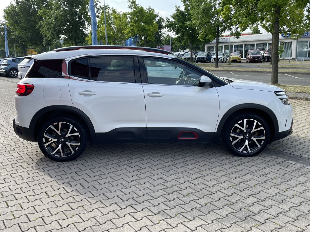 Fahrzeugabbildung Citroën C5 Aircross BlueHDi 180 EAT8 Shine Pack + AHK