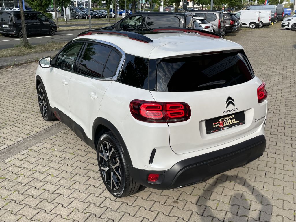 Fahrzeugabbildung Citroën C5 Aircross BlueHDi 180 EAT8 Shine Pack + AHK