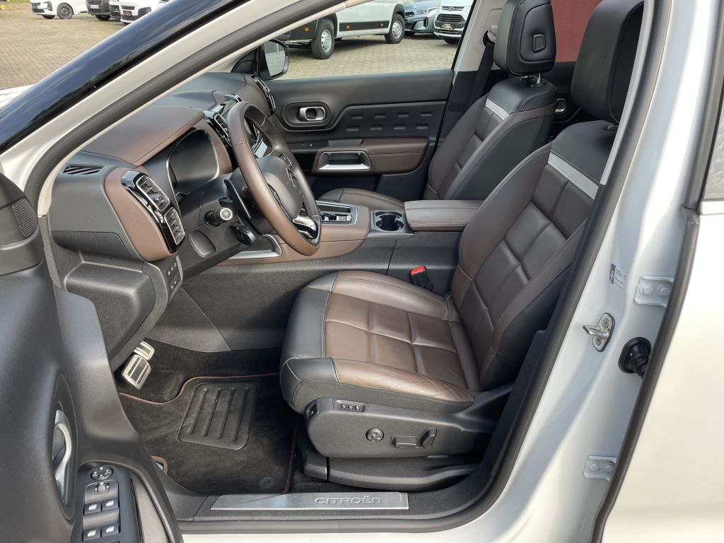 Fahrzeugabbildung Citroën C5 Aircross BlueHDi 180 EAT8 Shine Pack + AHK