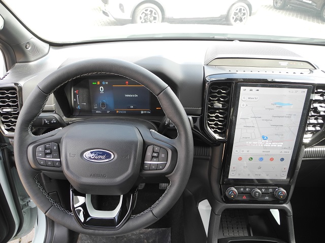 Fahrzeugabbildung Ford Ranger 2,3 l Doka PHEV Stormtrak - eRollo, AHK