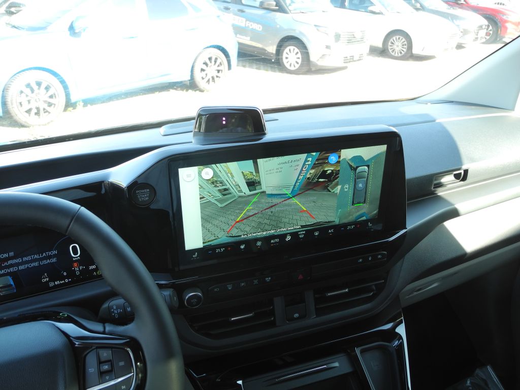 Fahrzeugabbildung Ford Tourneo Custom L2 4x4 Autm. Titanium X- Exklusiv