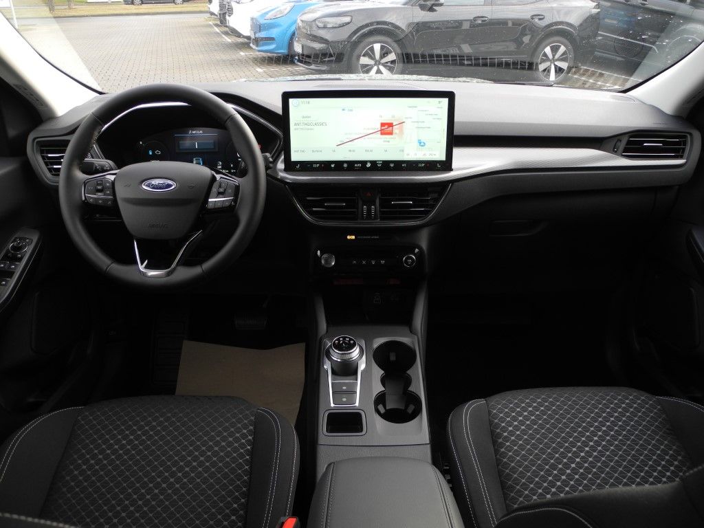 Fahrzeugabbildung Ford Kuga PHEV TITANIUM - Allwetter, 18Z Alu, Navi