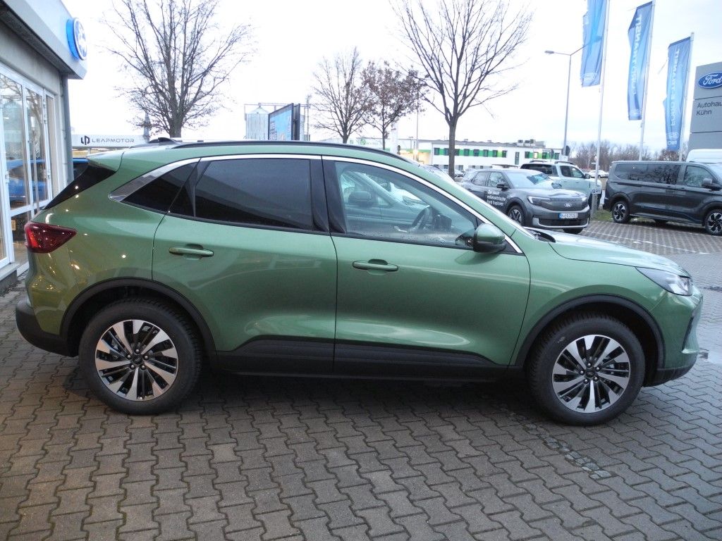 Fahrzeugabbildung Ford Kuga PHEV TITANIUM - Allwetter, 18Z Alu, Navi