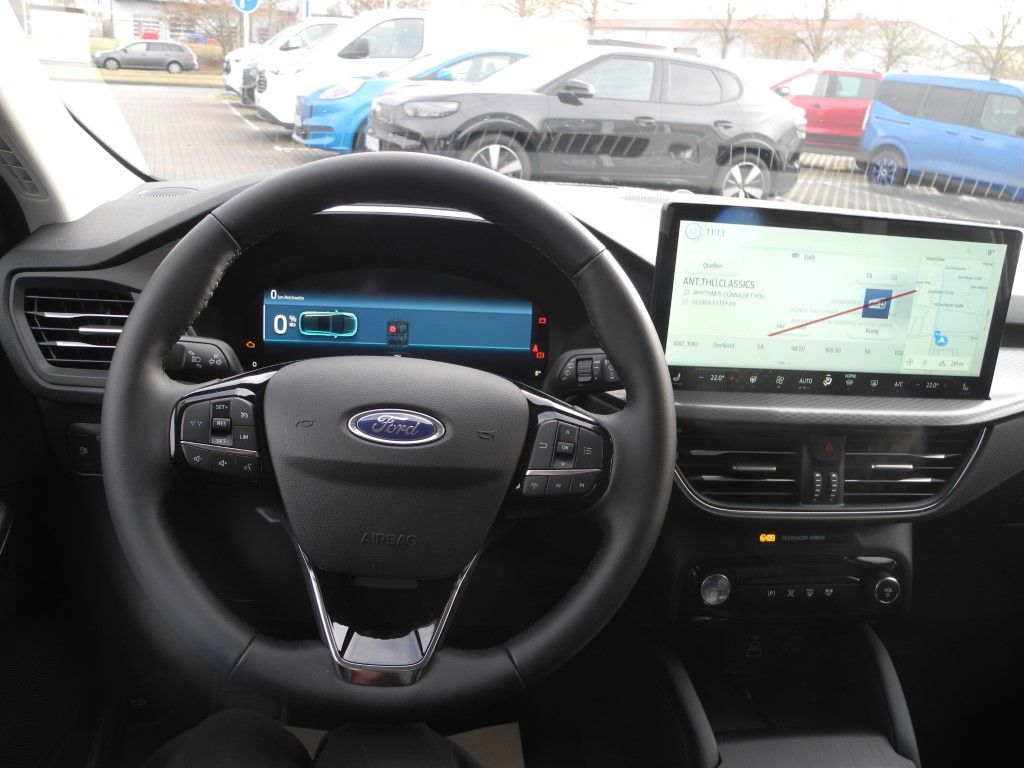 Fahrzeugabbildung Ford Kuga PHEV TITANIUM - Allwetter, 18Z Alu, Navi