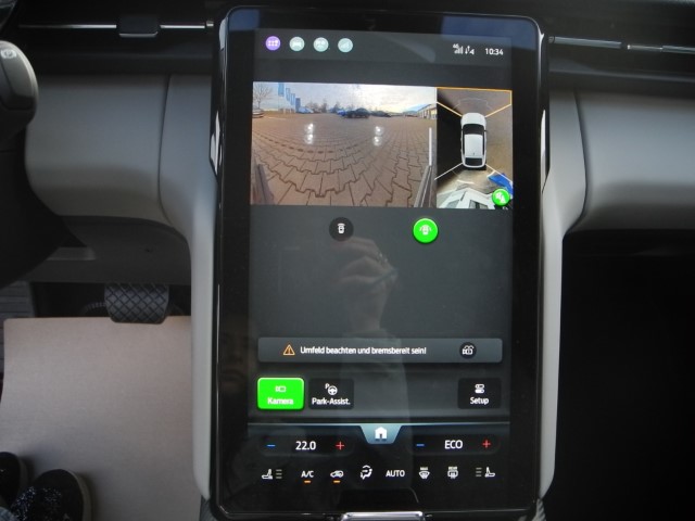 Fahrzeugabbildung Ford Capri 77kWh RWD Premium - HeadUp, Parkass., 360°