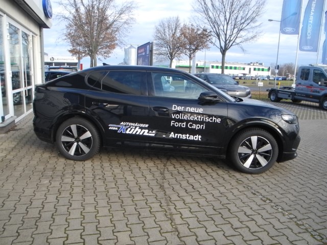Fahrzeugabbildung Ford Capri 77kWh RWD Premium - HeadUp, Parkass., 360°