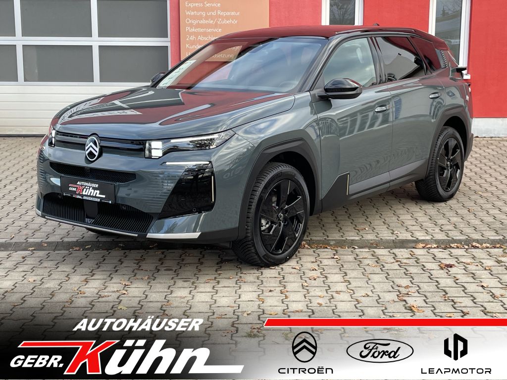 Fahrzeugabbildung Citroën C5 Aircross Hybrid 145 MAX Doppelkupplung 6G