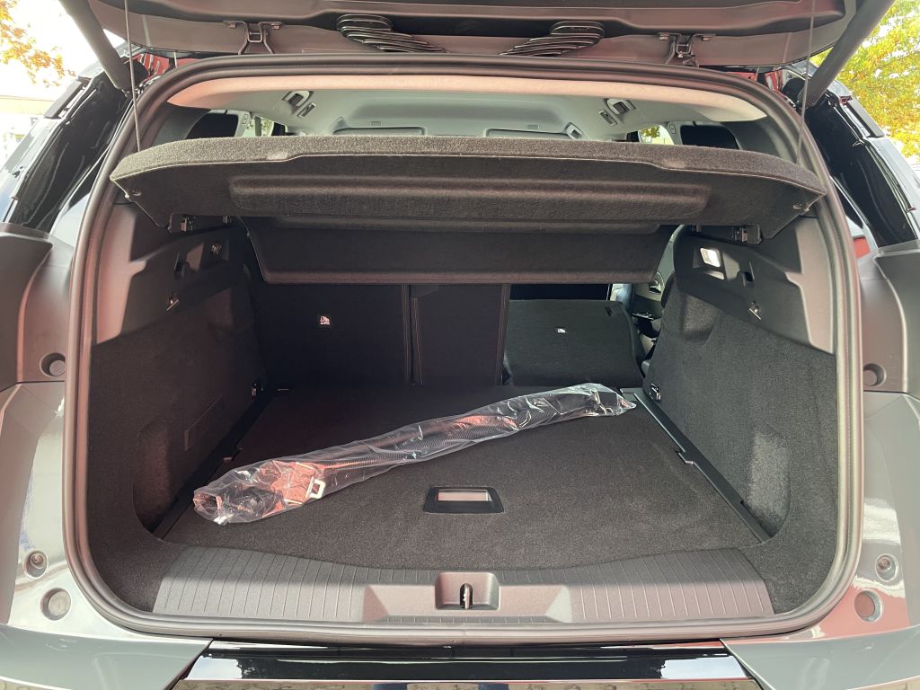 Fahrzeugabbildung Citroën C5 Aircross Hybrid 145 MAX Doppelkupplung 6G