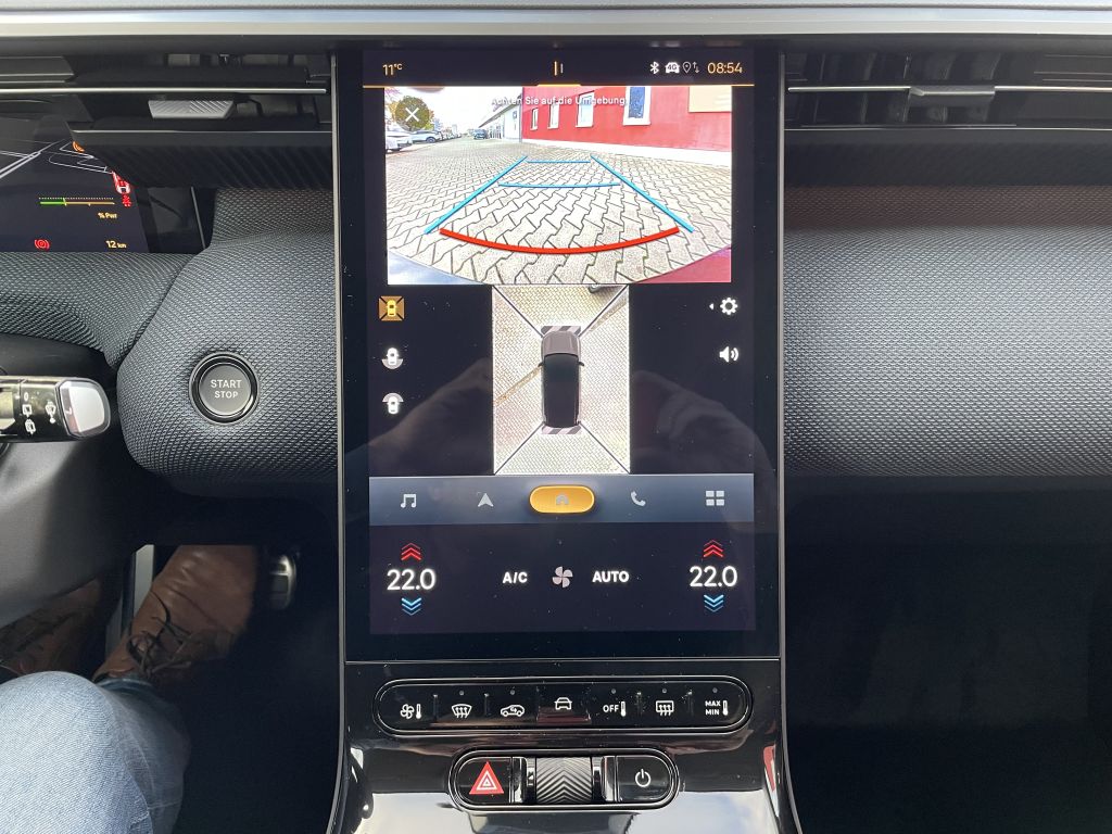 Fahrzeugabbildung Citroën C5 Aircross Hybrid 145 MAX Doppelkupplung 6G