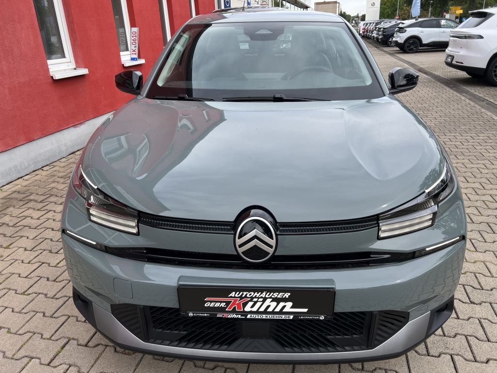 Fahrzeugabbildung Citroën C4 PureTech 130 Stop&Start EAT8 PLUS