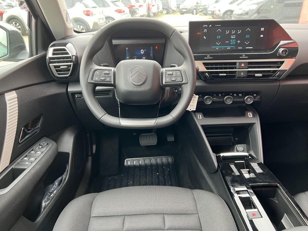 Fahrzeugabbildung Citroën C4 PureTech 130 Stop&Start EAT8 PLUS
