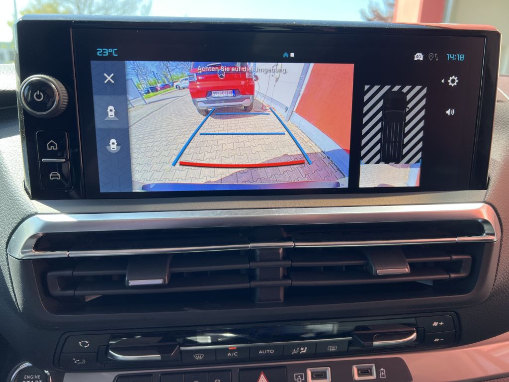Fahrzeugabbildung Citroën Spacetourer XL 2.0 BlueHDi 180 EAT8 Max