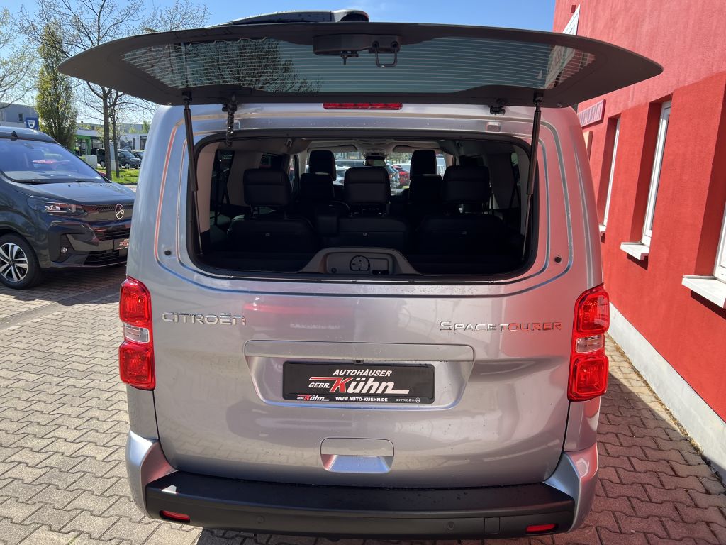 Fahrzeugabbildung Citroën Spacetourer XL 2.0 BlueHDi 180 EAT8 Max