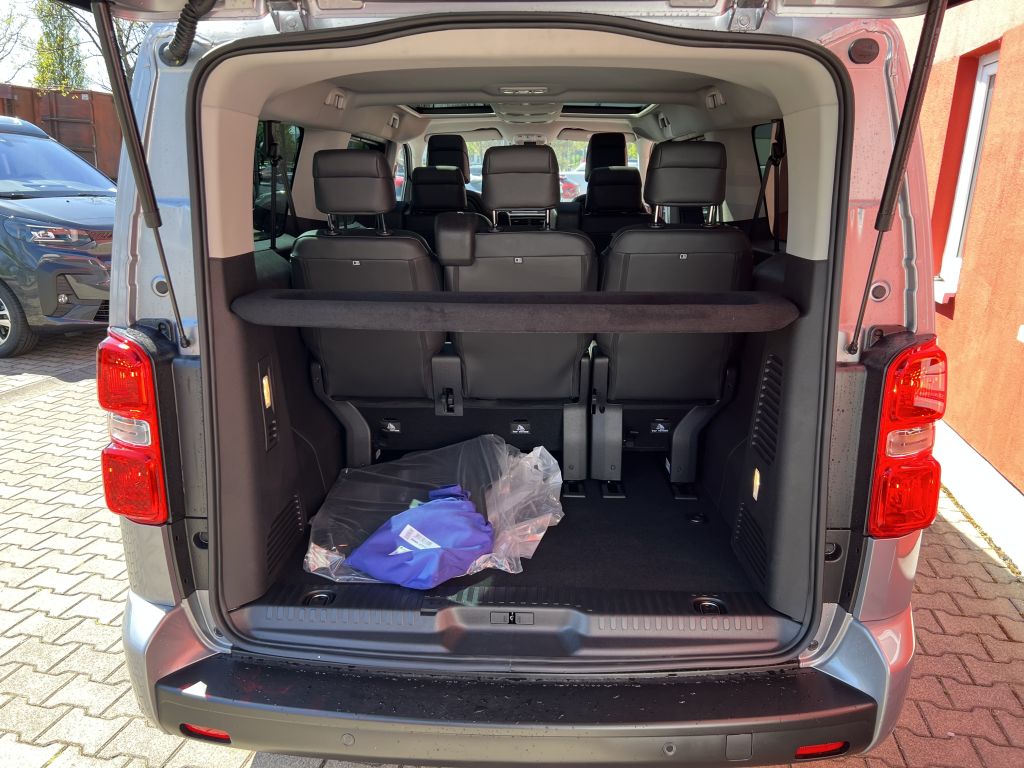 Fahrzeugabbildung Citroën Spacetourer XL 2.0 BlueHDi 180 EAT8 Max