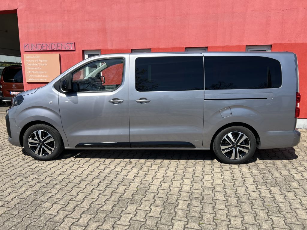 Fahrzeugabbildung Citroën Spacetourer XL 2.0 BlueHDi 180 EAT8 Max