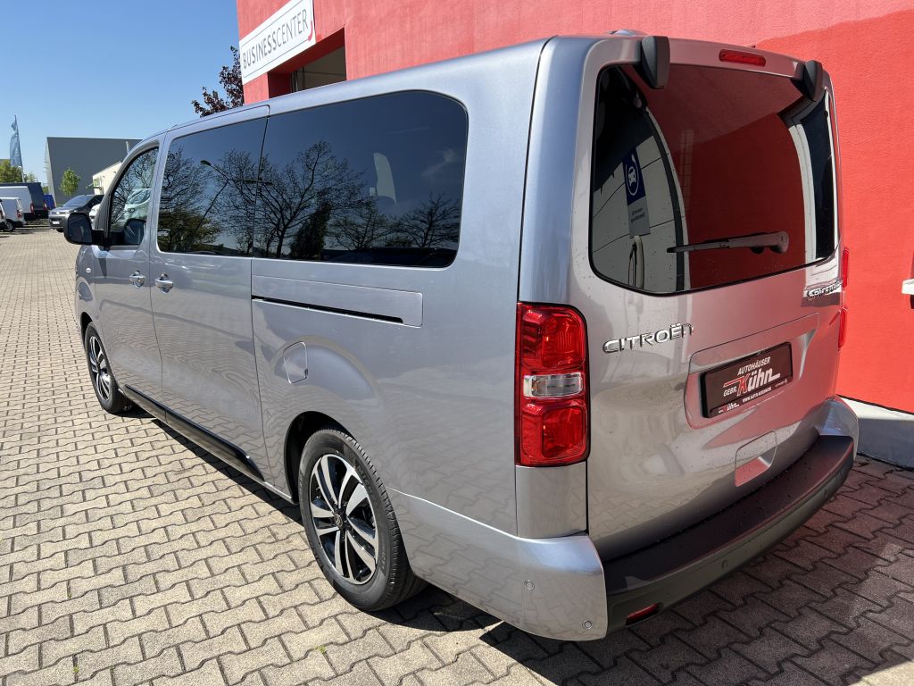 Fahrzeugabbildung Citroën Spacetourer XL 2.0 BlueHDi 180 EAT8 Max