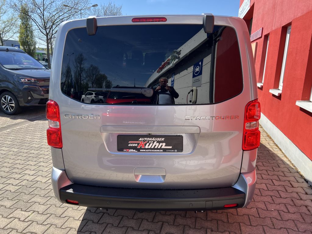 Fahrzeugabbildung Citroën Spacetourer XL 2.0 BlueHDi 180 EAT8 Max
