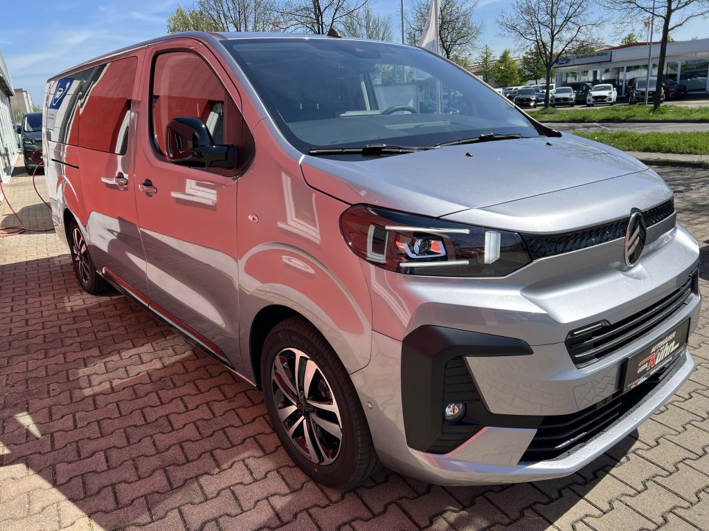Fahrzeugabbildung Citroën Spacetourer XL 2.0 BlueHDi 180 EAT8 Max